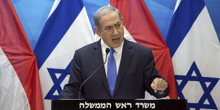 نتانياهو يعتبر الاتفاق النووي مع إيران «خطأ تاريخياً» 