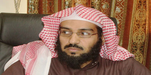  مدير مساجد بقعاء سعد التركي