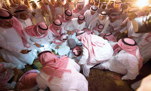 رئيس الهيئة السعودية للحياة الفطرية: وفاة الأمير سعود الفيصل وقع أليم على مجتمعنا والمجتمع الدولي 
