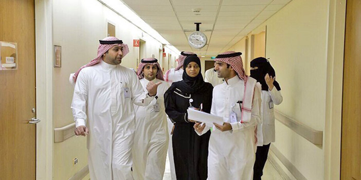  حفل معايدة مستشفى الأمير محمد بن عبدالعزيز