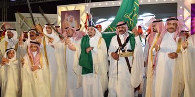 الأمير فيصل بن مشعل بن سعود يرعى حفل معايدة أهالي منطقة القصيم 