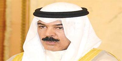 وزير الداخلية الكويتي يشيد بأجهزة الأمن السعودية في تفكيك خلايا الإرهاب 