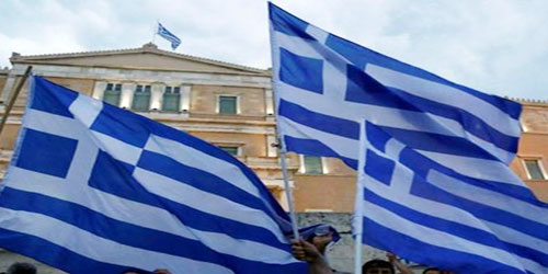 توقّعات بانزلاق الاقتصاد اليوناني إلى الركود هذا العام 