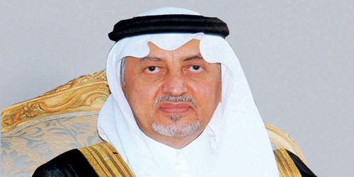 @ الأمير خالد الفيصل