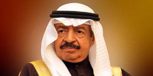  الأمير خليفة بن سلمان آل خليفة