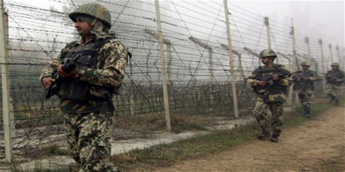 الهند تشدّد الأمن على الحدود مع باكستان بعد هجوم في البنجاب 