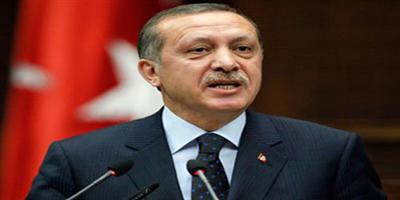 أردوغان يؤكد أن مواصلة عملية السلام مع الأكراد «مستحيلة» 