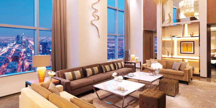 فندق «فورسيزونز - الرياض» يطلق موقعه الإلكتروني باللغة العربية 