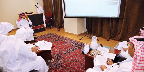 وكالة المسجد النبوي تجري المقابلات الشخصية للمتقدمين لموسم الحج 