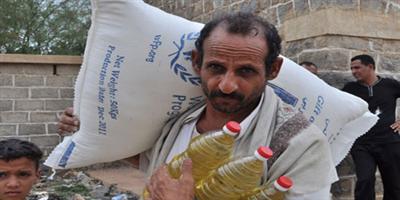 340 ألف يمني يتلقون مساعدات من برنامج الأغذية العالمي في 8 مناطق بعدن 