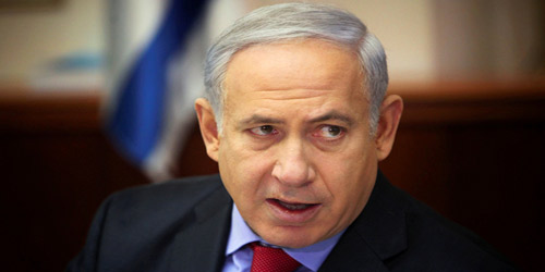  رئيس الوزراء الإسرائيلي - بنيامين نتنياهو
