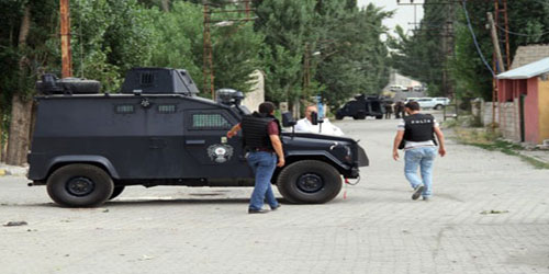 مقتل جنديين وإصابة 24 في هجوم بشرق تركيا 