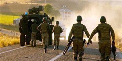 مقتل جنديين تركيين في هجوم جديد لحزب العمال الكردستاني   