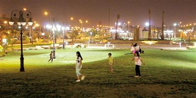 حدائق الرياض تعيد للعاصمة جاذبيتها عبر منظور «الإنسان قبل المكان» 
