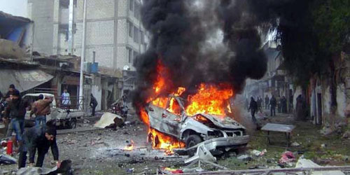 مقتل وإصابة 60 ليبيًا في هجومين ببنغازي ودرنة 