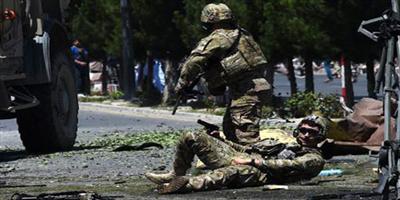 21 قتيلا على الأقل في هجوم في أفغانستان 