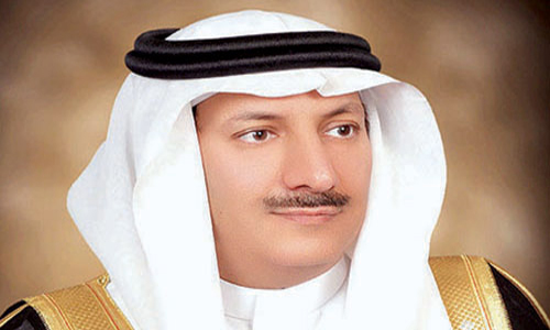 الأمير نايف بن ثنيان: العمل الإرهابي في مسجد قوات طوارئ عسير عمل جبان 