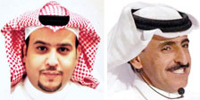 عرّفت السبيعي على الأمير بدر بن عبدالمحسن في خضم منافسة (المختلف) و(الغدير) 