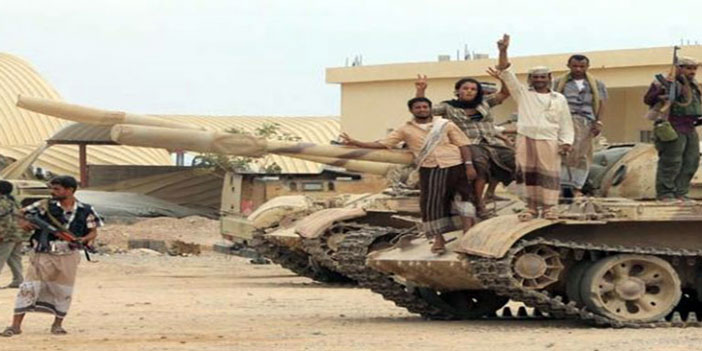 القوات الموالية للحكومة اليمنية تسيطر على كامل أبين 