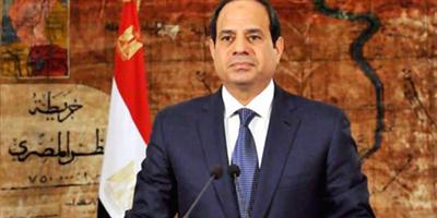 الرئيس المصري يشكل اللجنة العليا للانتخابات ويكلفها بإتمام انتخابات مجلس النواب 