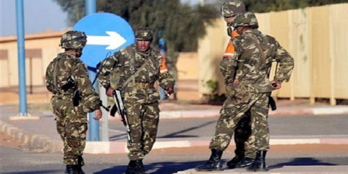 مقتل ضابطين وإرهابي في اشتباكات بالجزائر 
