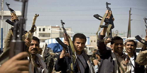 المقاومة الشعبية تحقق انتصاراً على الحوثيين في تعز 