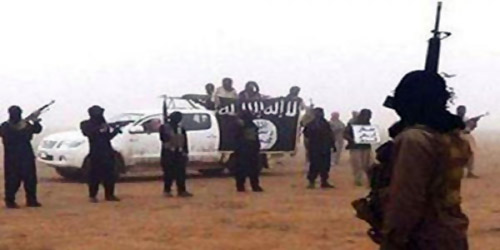 مقتل 17 من داعش في قصف شمال بعقوبة 
