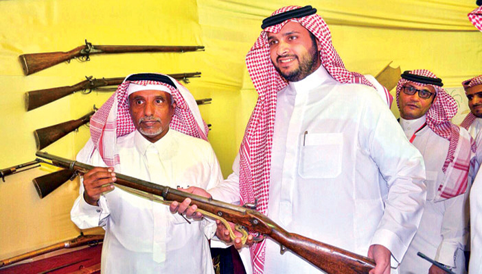الأمير تركي بن محمد بن فهد: سوق عكاظ يترجم النهضة الثقافية في المملكة 