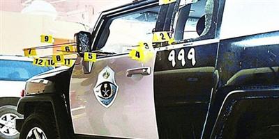 شرطة مكة المكرمة: تعرض دورية أمنية شمال جدة لإطلاق نار وإصابة قائدها 