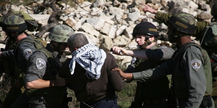  جيش الاحتلال يعتقل 28 فلسطينيا