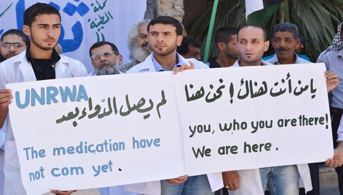  متضررون من قصف وحصار نظام الأسد للشعب السوري