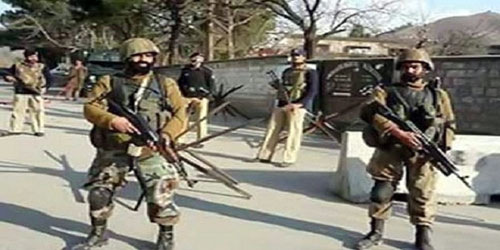 مقتل 8 في تبادل لإطلاق النار بين الهند وباكستان 