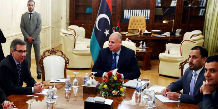  جولة جديدة من الحوار الليبي في المغرب