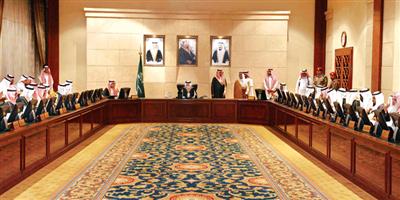 الأمير خالد الفيصل يترأس اجتماع مجلس منطقة مكة المكرمة 