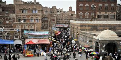 الحكومة اليمنية تقر إنشاء وتشكيل اللجنة العليا لإعادة الإعمار 