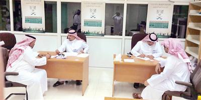 «انتخابات الرياض» تستقبل  72 مرشحاً ومرشحة 