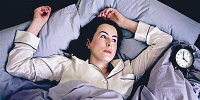 قلة النوم تزيد بشدة من مخاطر الإصابة بالبرد 