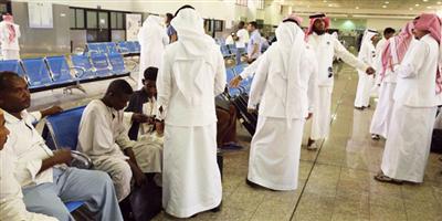 «العمل» تشارك في ضبط مخالفات التأشيرات الموسمية بـ«الحج» 