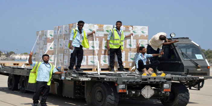 السلطات اليمنية الشرعية تثمن الدور الرائد للمملكة في مجال الإغاثة للشعب اليمني 