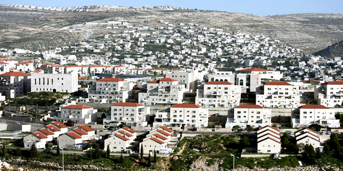  الاحتلال يوسع مستوطناته في القدس