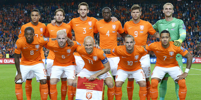 أيسلندا تكسر الطاحونة الهولندية بملعبها وتقترب من يورو 2016 