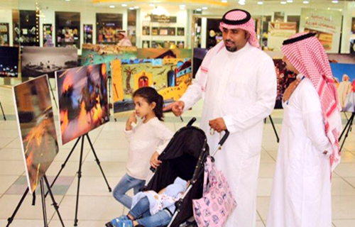 معرض «المراعي» للصور الفوتوغرافية يتجول في المملكة 