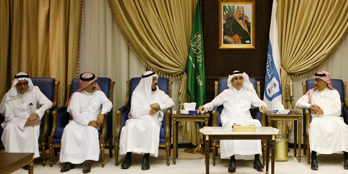 وزير التعليم يترأس جلسة مجلس جامعة الملك سعود 