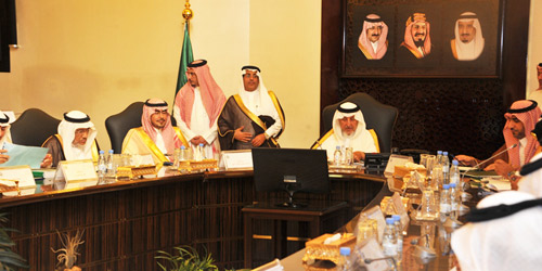  أمير مكة يرأس الاجتماع الأول لمجلس التنمية السياحية بالمنطقة