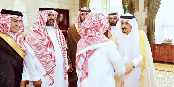 شفاعة أمير منطقة الرياض تسهم في إعفاء أحد الجناة من القصاص 