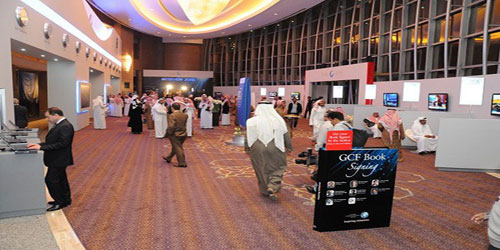 الهئية الملكية تشارك في معرض استثمر في السعودية 