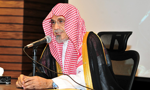  الشيخ ابن حميد