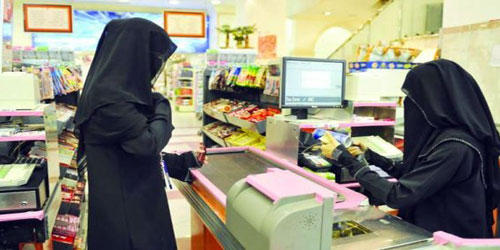 «العمل» تتفقد بيئة عمل المرأة في أسواق الرياض والشرقية 
