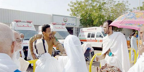 الصحة: تشكيل 65 فريقاً للاستقصاء الوبائي في مكة والمشاعر المقدسة 