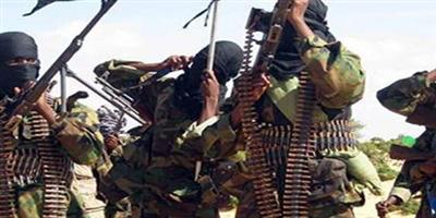 مقتل 12 جندياً في هجوم للمتمردين في الصومال 